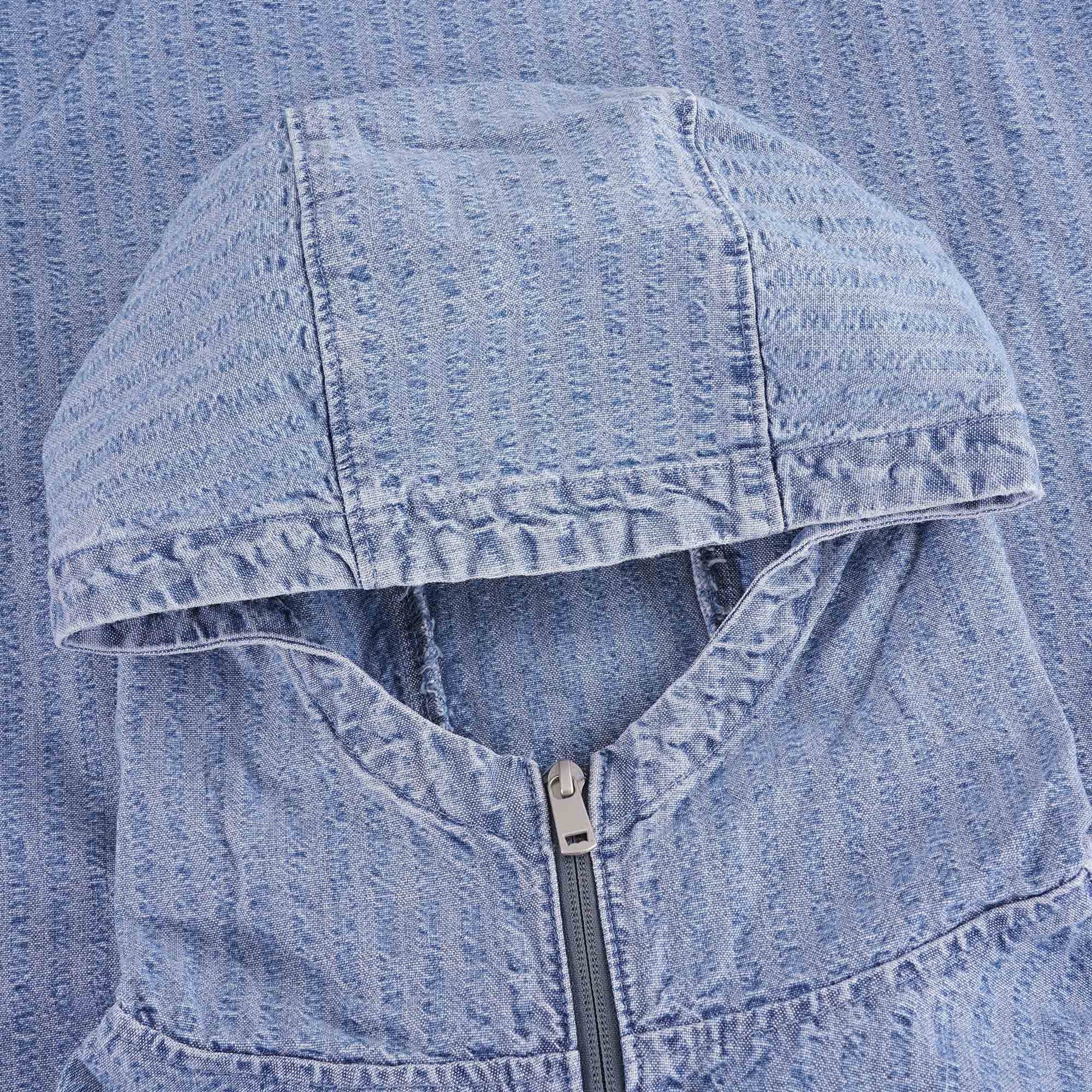 Levi's® Denim Anorak - Sky Blue