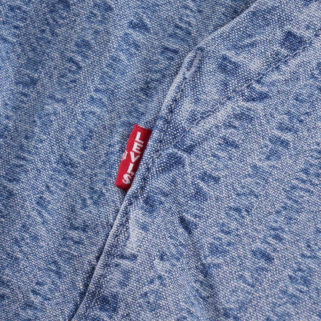 Levi's® Denim Anorak - Sky Blue