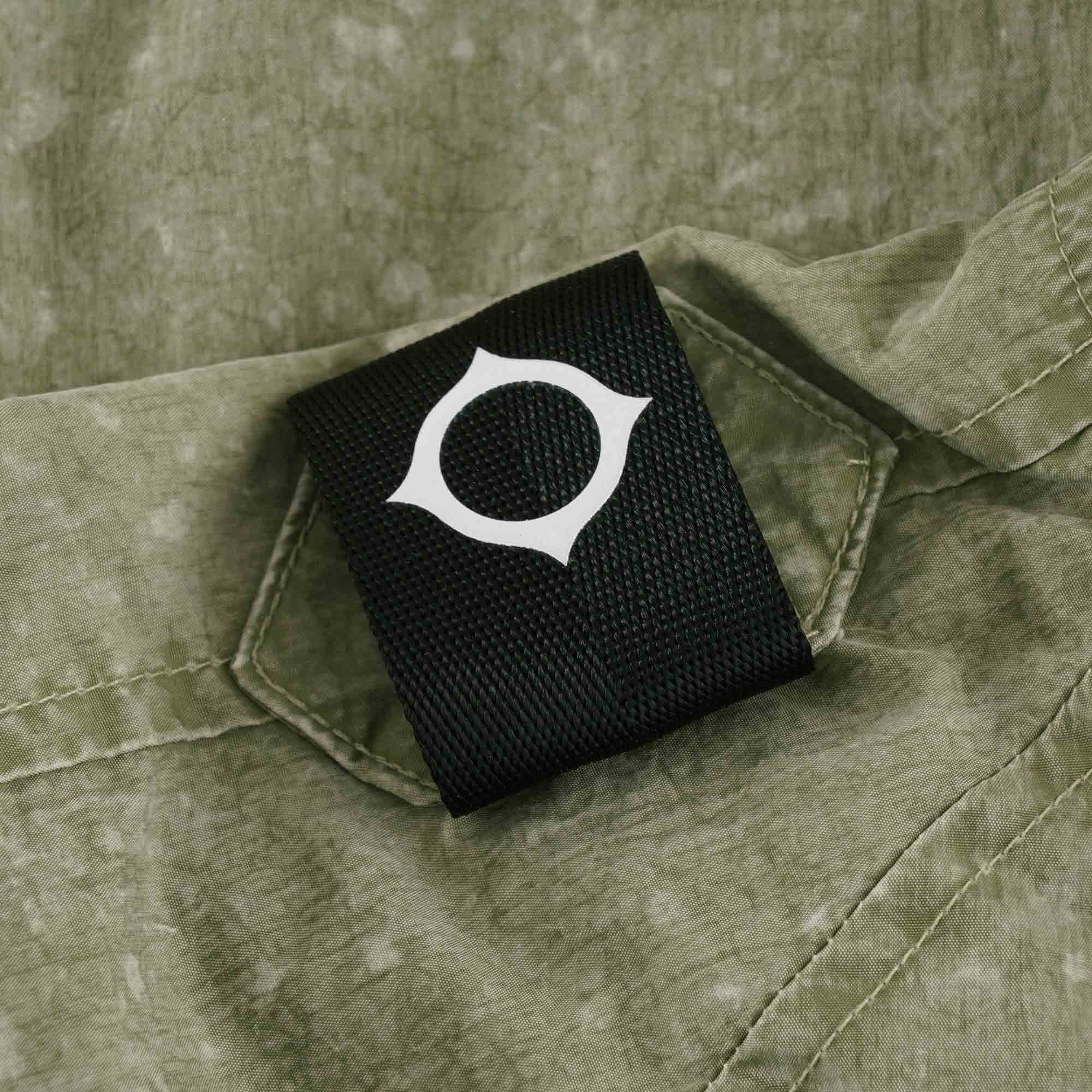 Ma Strum AW Overhead Smock Jacket - Aloe