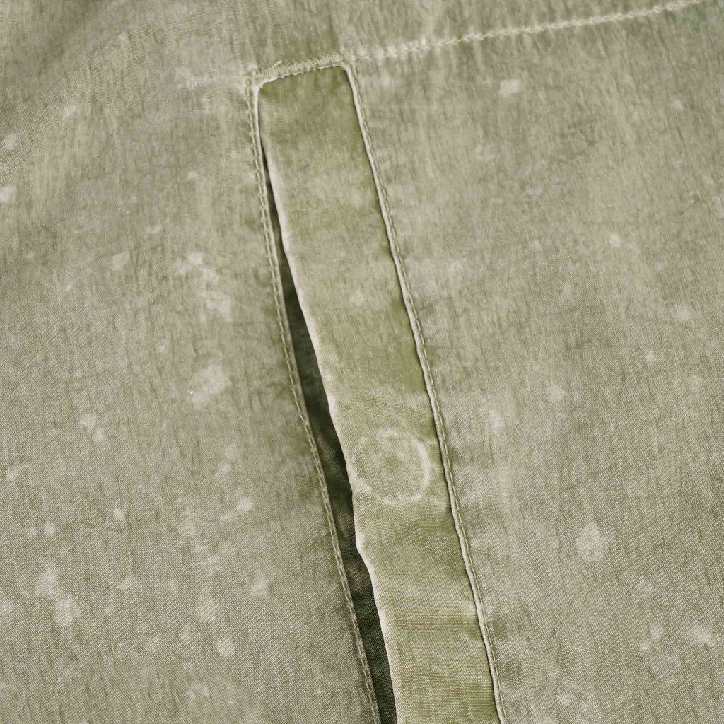 Ma Strum AW Overhead Smock Jacket - Aloe