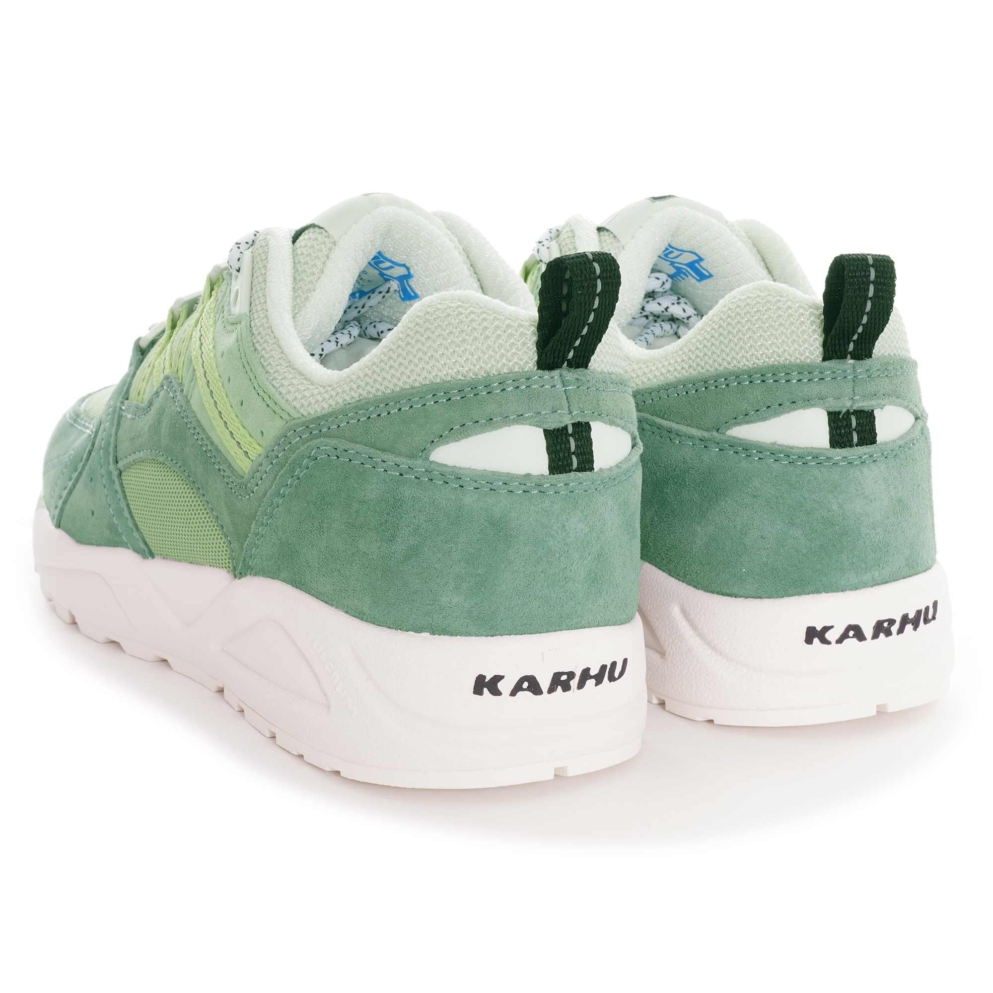 Karhu Fusion 2.0 - Iceberg Green/Butterfly