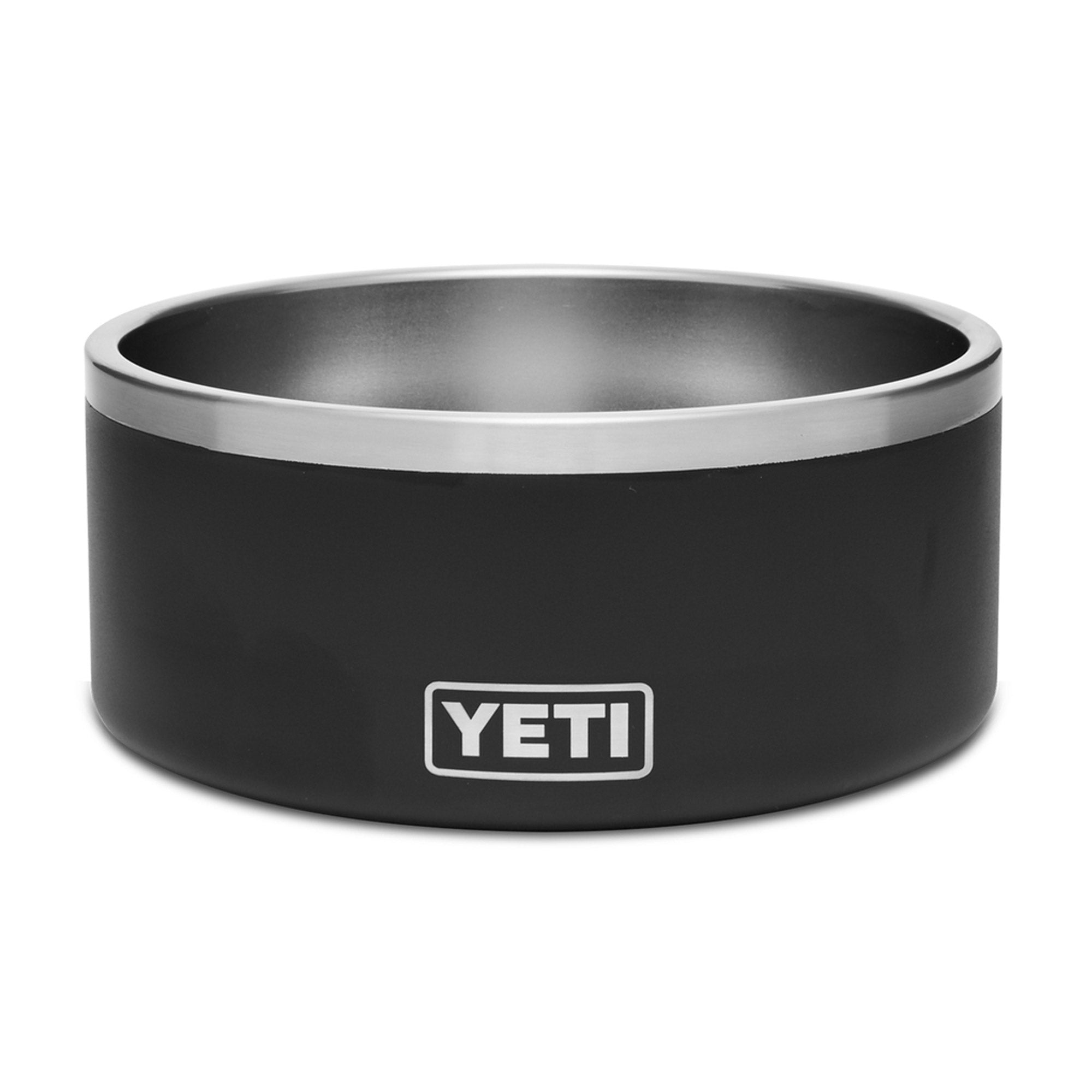 Yeti Boomer 8 Dog Bowl - Black