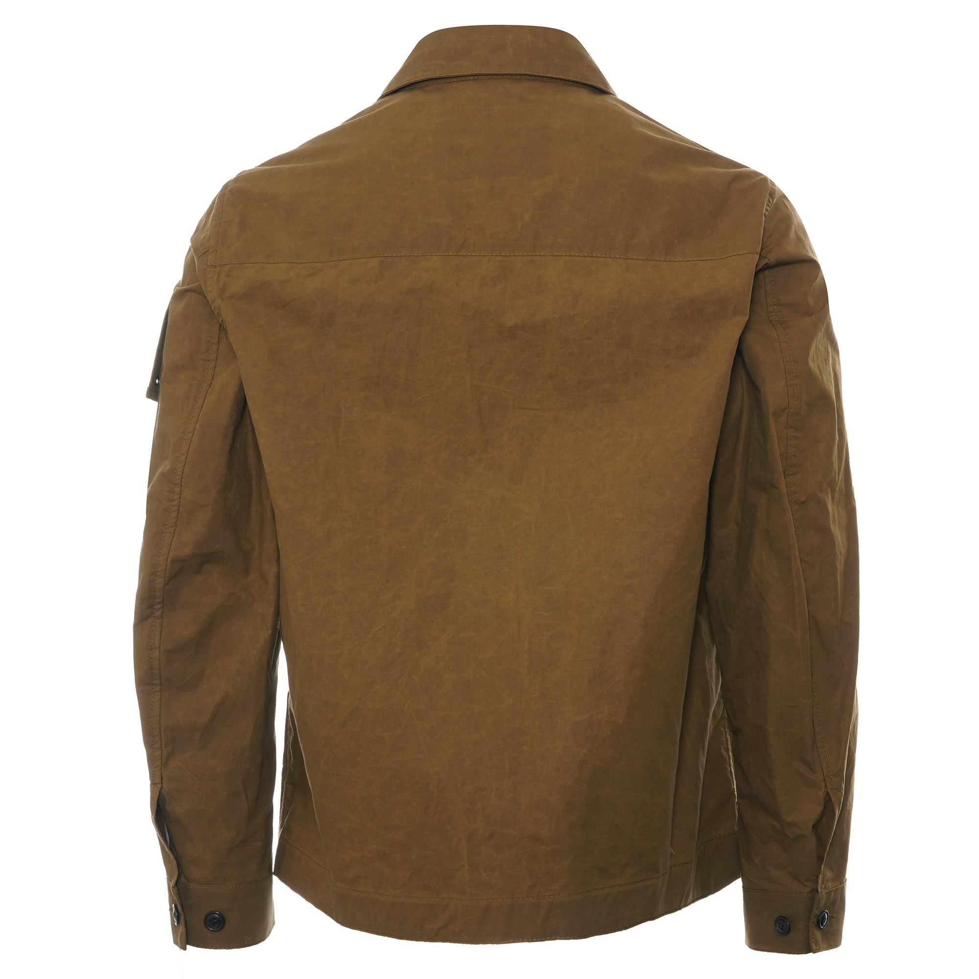 Barbour Gold Standard Porth Casual Jacket - Breen