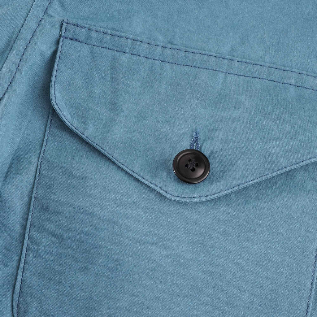 Barbour Gold Standard Porth Casual Jacket - Tamside Teal