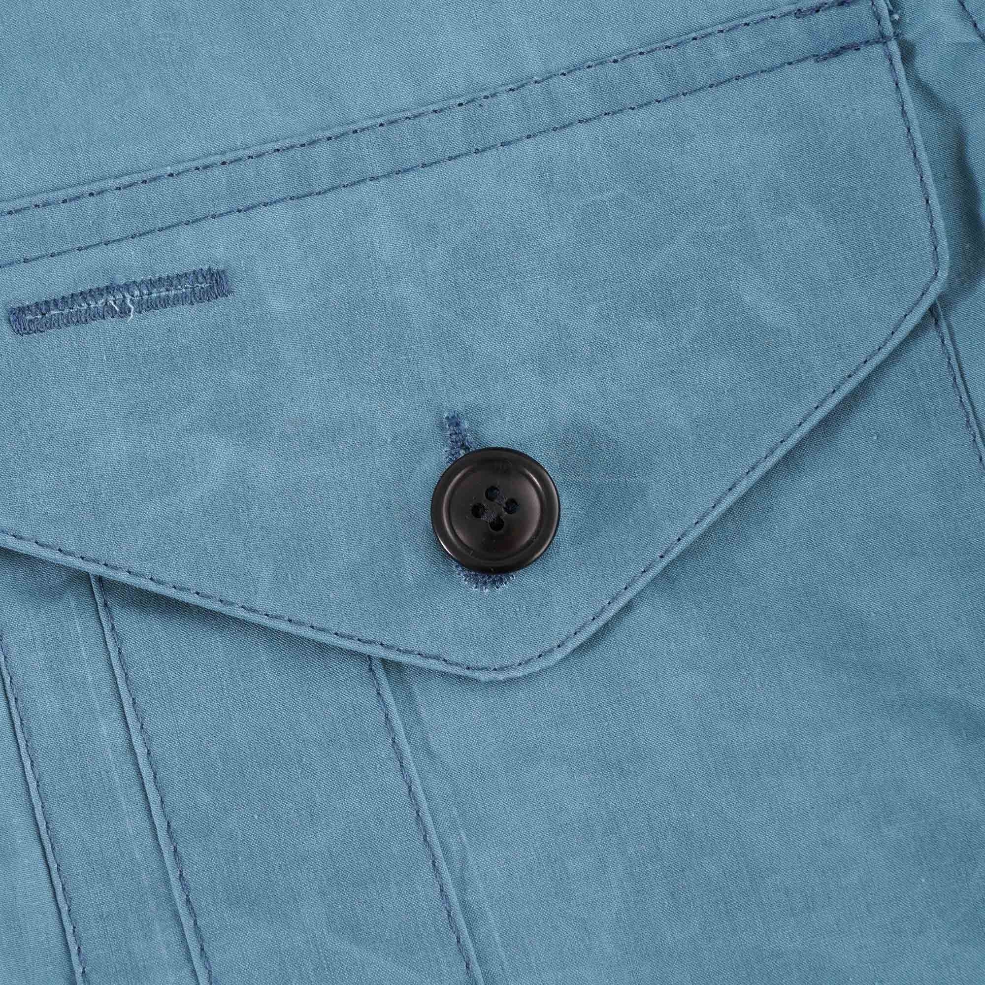 Barbour Gold Standard Porth Casual Jacket - Tamside Teal