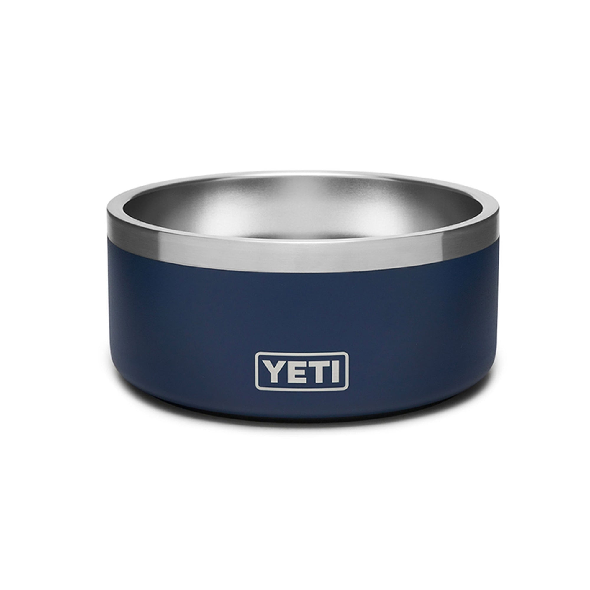 Yeti Boomer 4 Dog Bowl - Navy