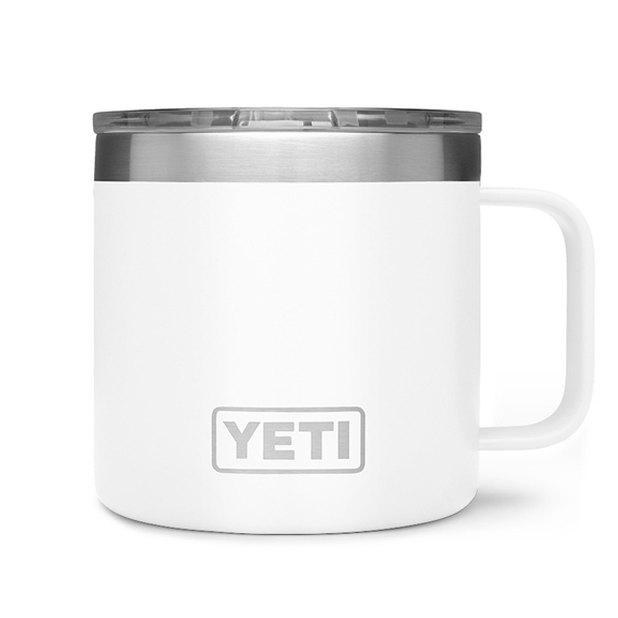 Yeti Rambler 14oz Mug - White