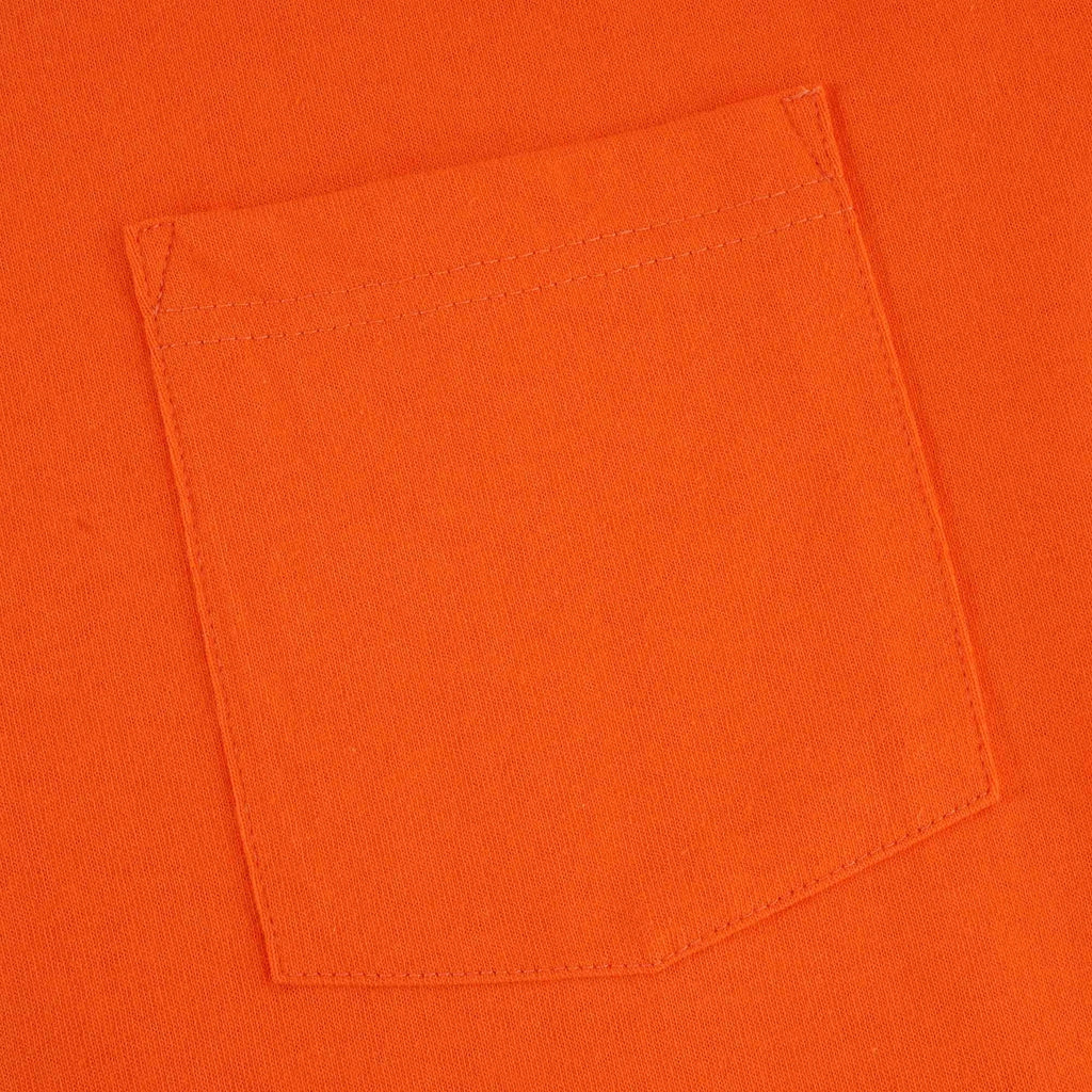 Filson Pioneer Pocket T-Shirt - Blaze Orange
