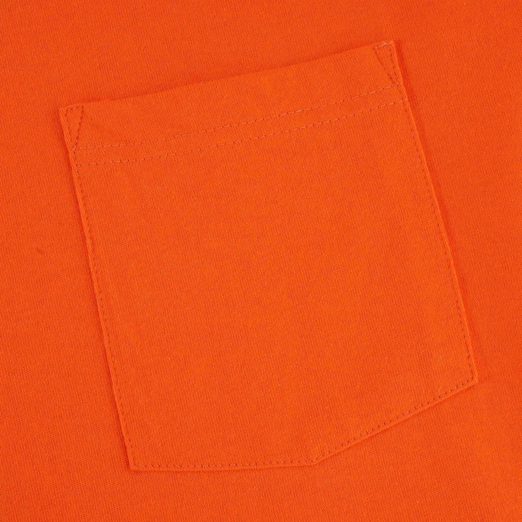 Filson Pioneer Pocket T-Shirt - Blaze Orange