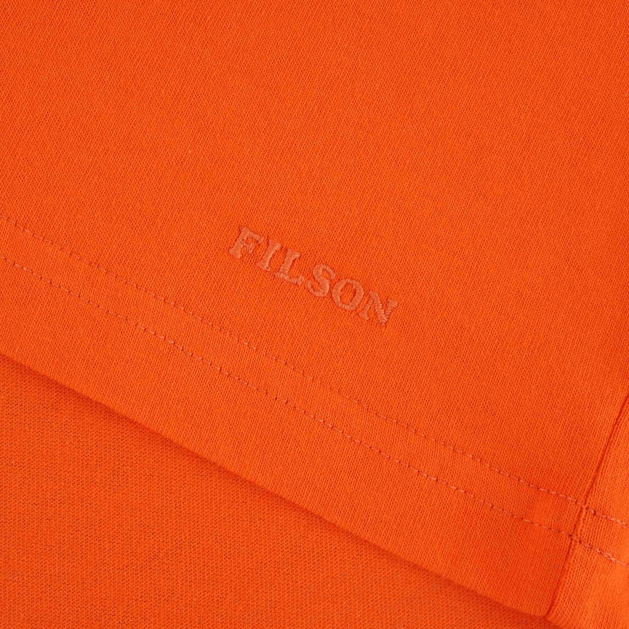 Filson Pioneer Pocket T-Shirt - Blaze Orange