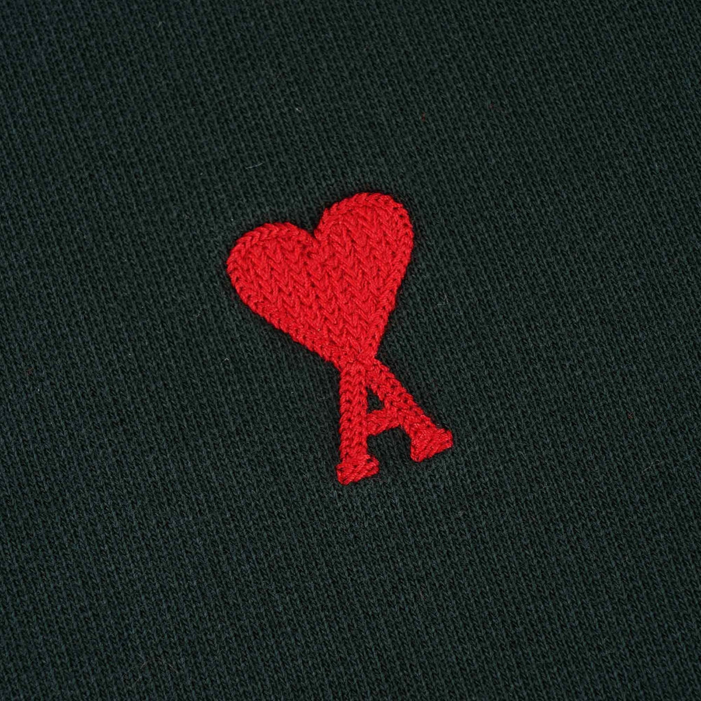 AMI De Coeur Sweatshirt - Evergreen