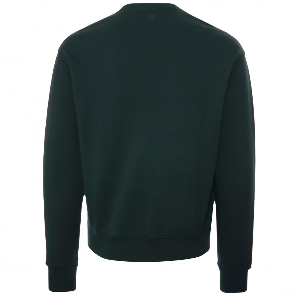 AMI De Coeur Sweatshirt - Evergreen