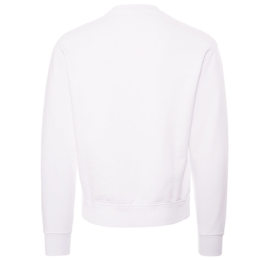 AMI De Coeur Sweatshirt - White