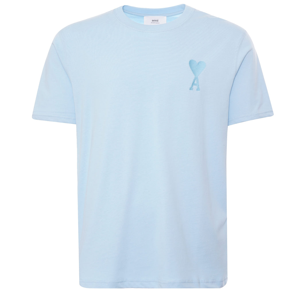 De Coeur T-Shirt - Pale Blue