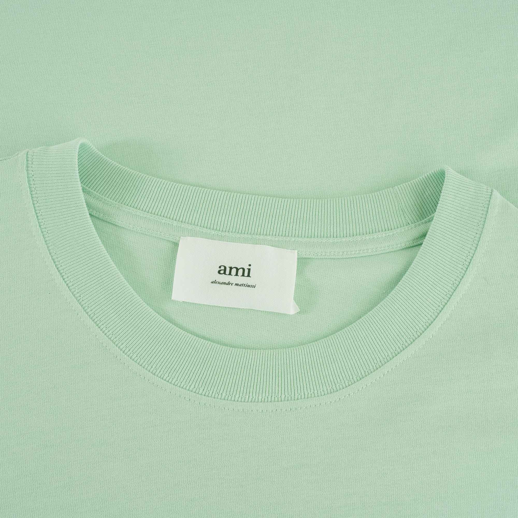 AMI De Coeur T-Shirt - Sage Green