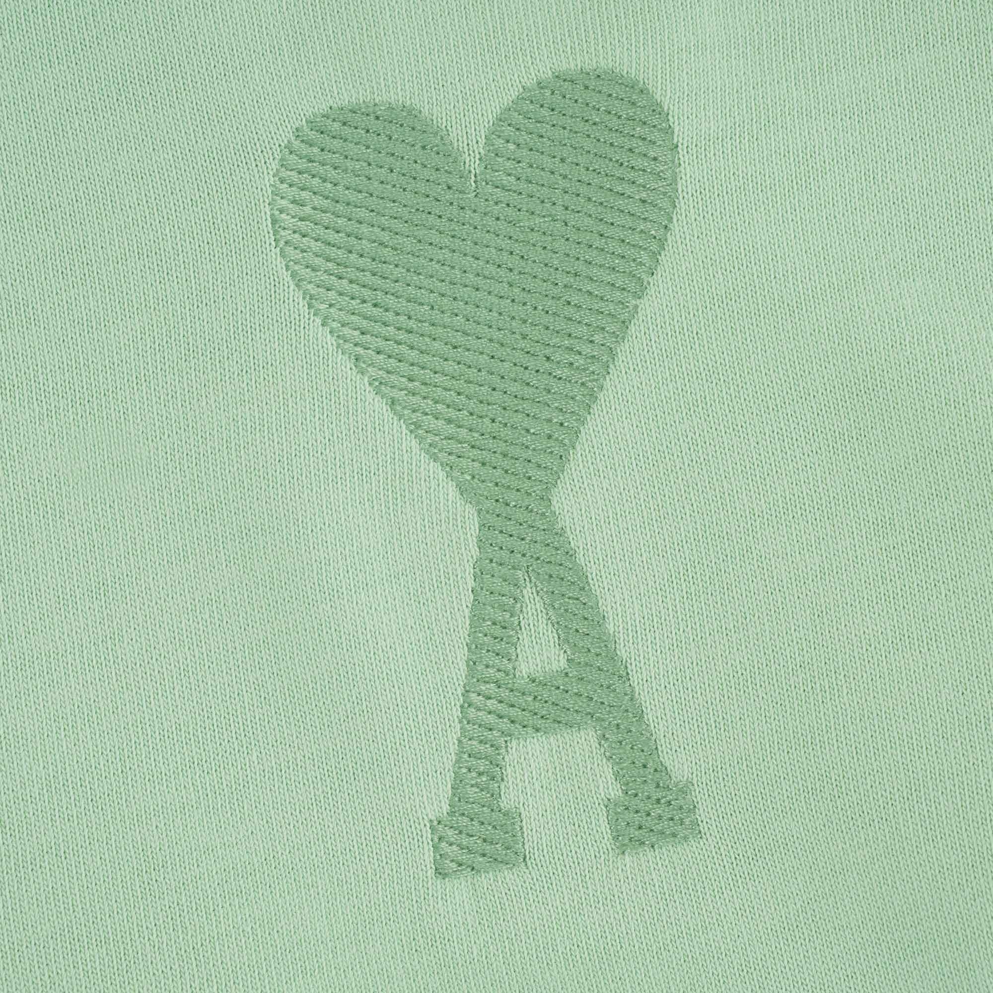 AMI De Coeur T-Shirt - Sage Green