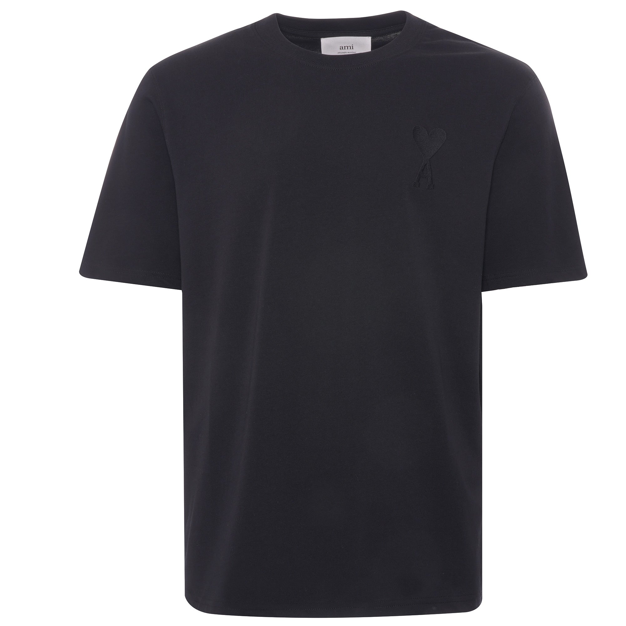AMI De Coeur T-Shirt - Black
