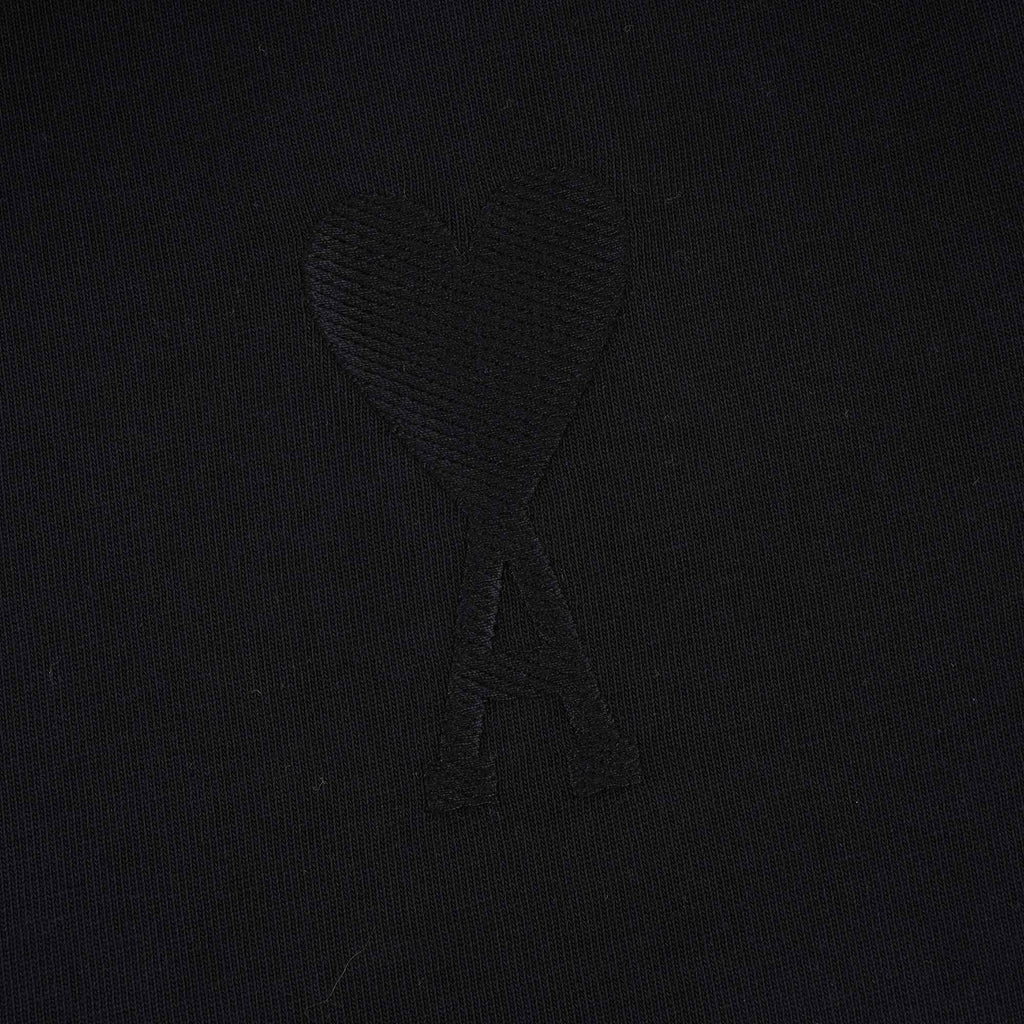 AMI De Coeur T-Shirt - Black