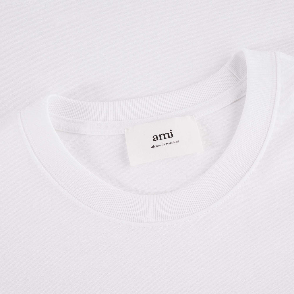 AMI De Coeur T-Shirt - White