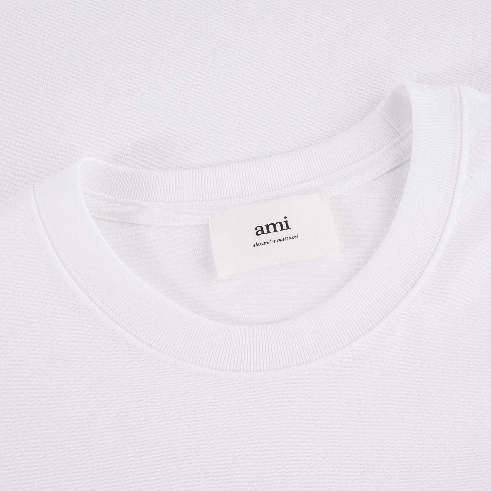 AMI De Coeur T-Shirt - White