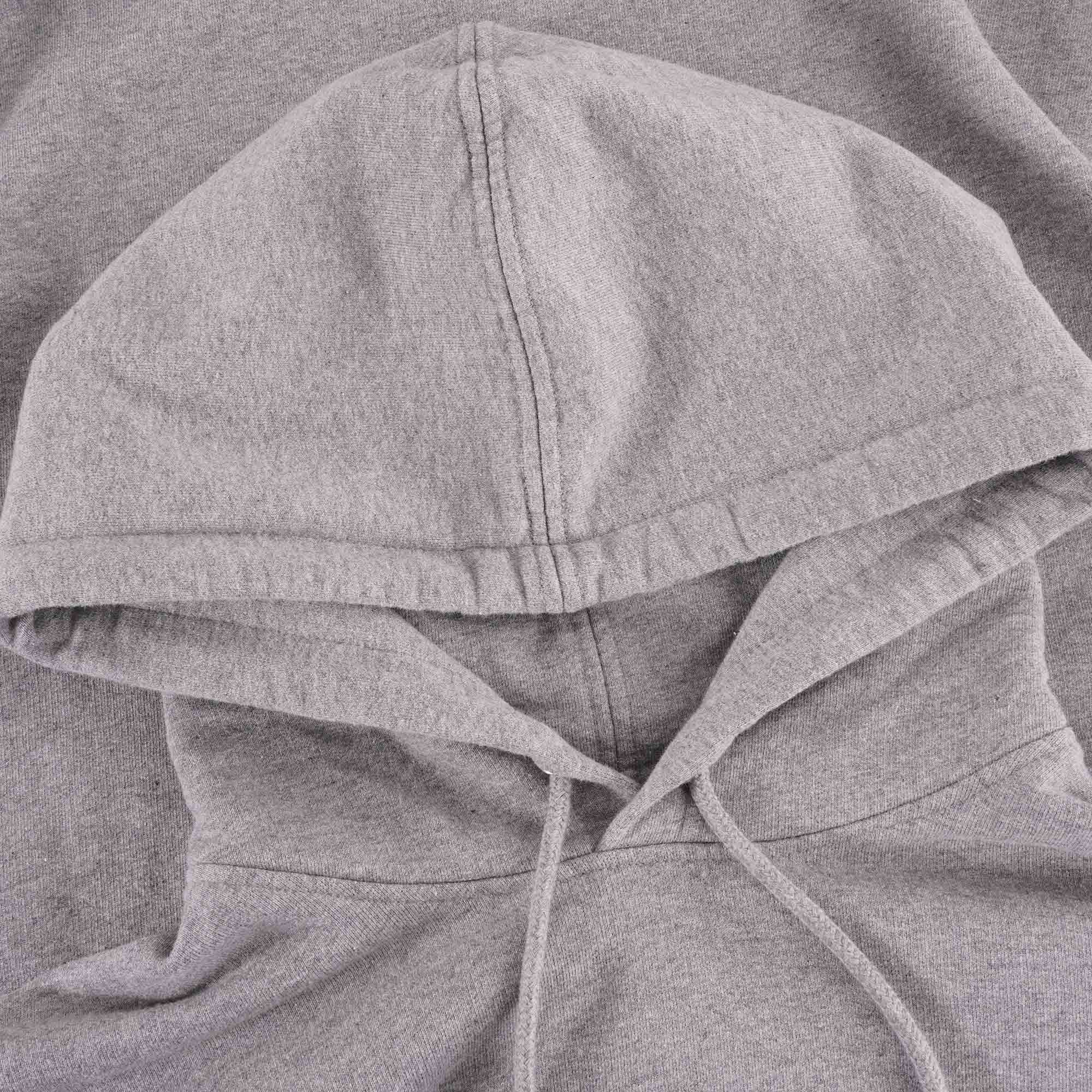AMI De Coeur Hoodie - Heather Grey