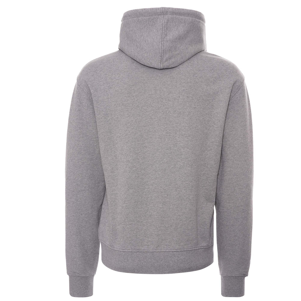 AMI De Coeur Hoodie - Heather Grey