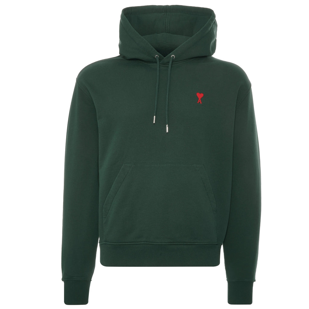De Coeur Hoodie - Evergreen