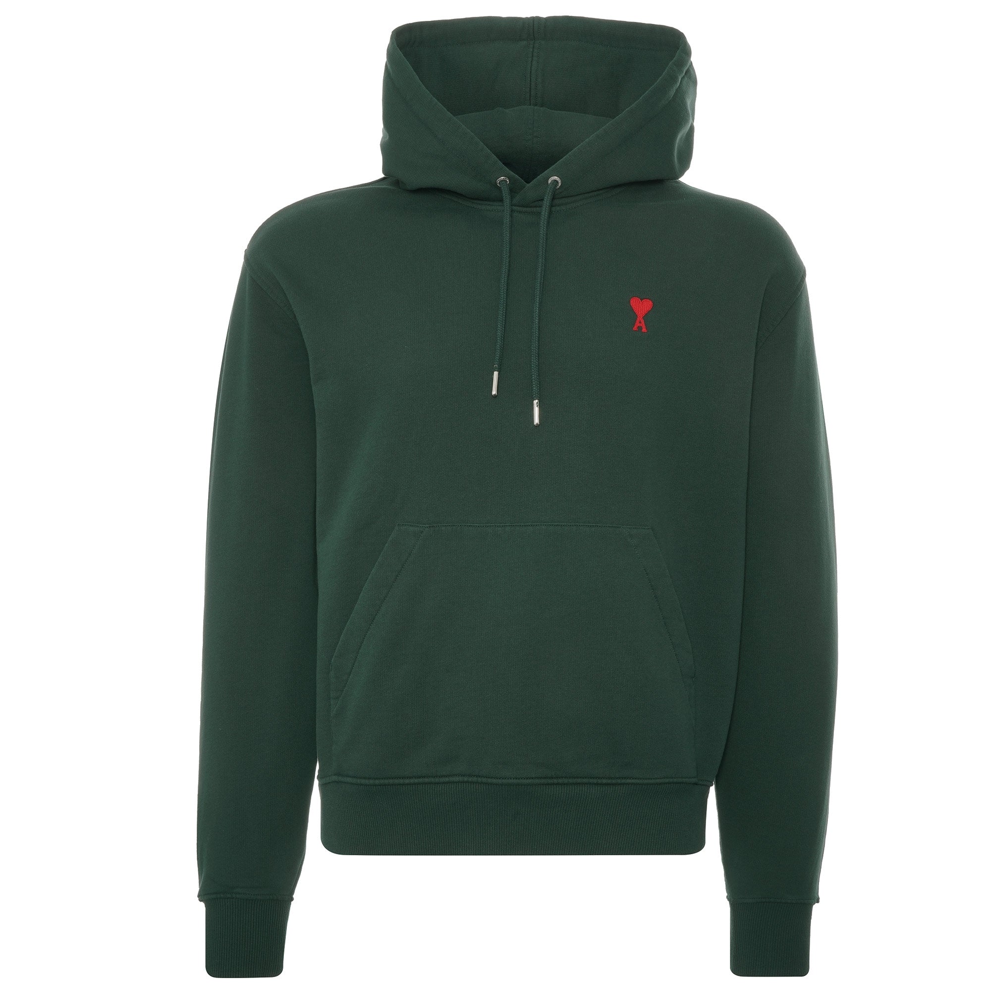 De Coeur Hoodie - Evergreen