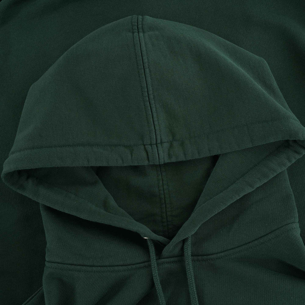 De Coeur Hoodie - Evergreen