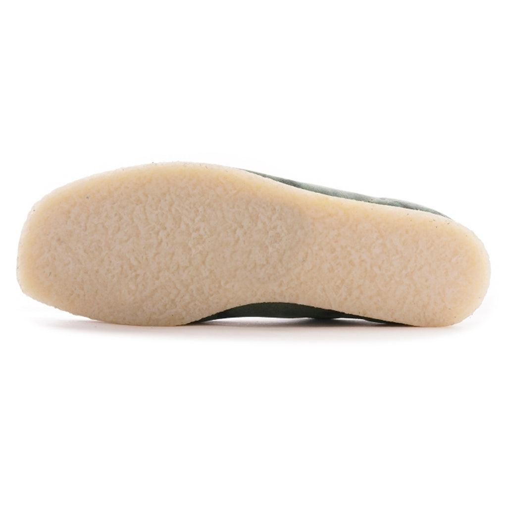Clarks Originals Wallabee - Green Camo