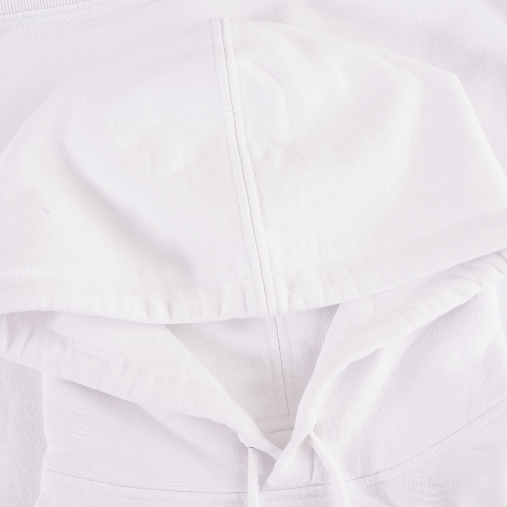 AMI De Coeur Hoodie - White