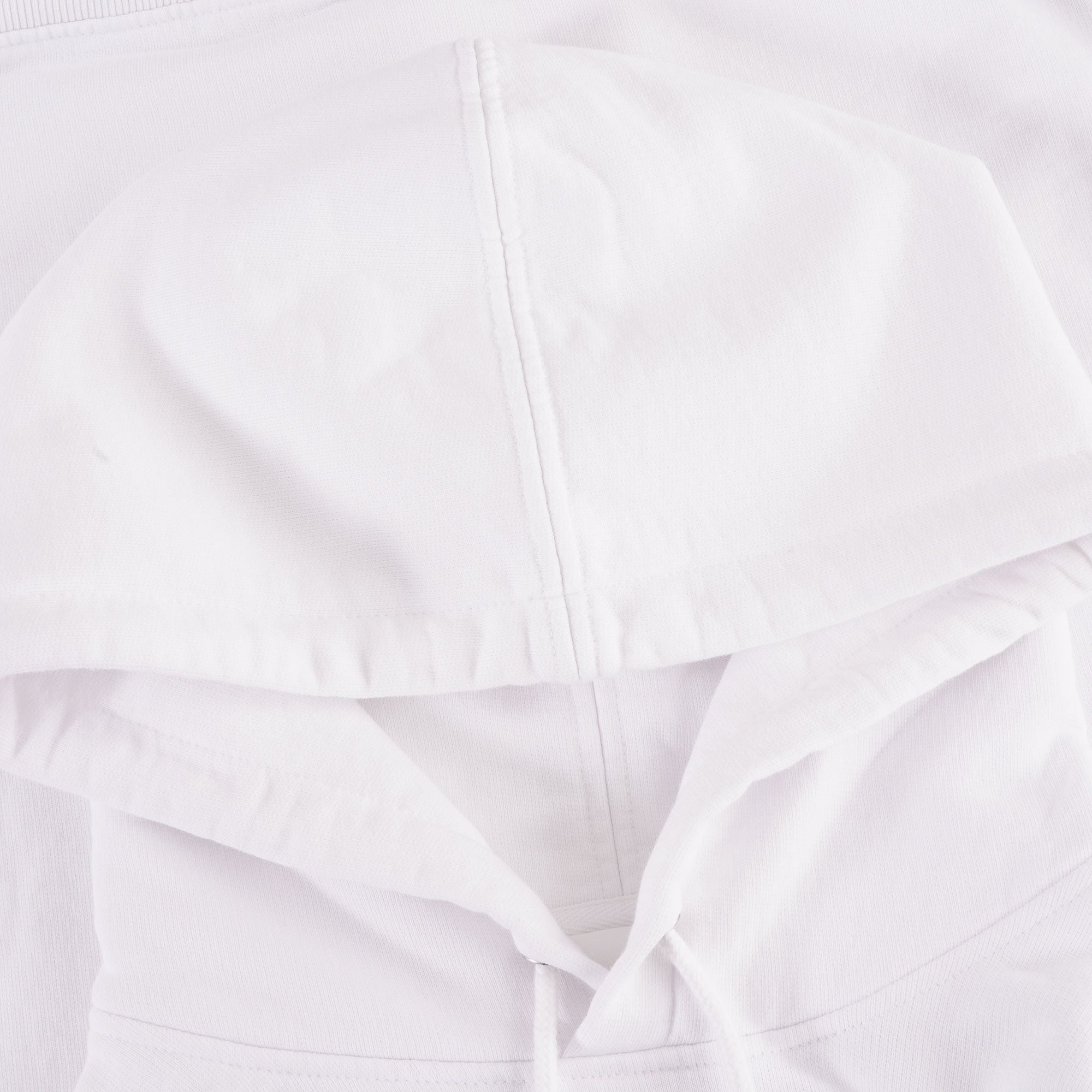 AMI De Coeur Hoodie - White