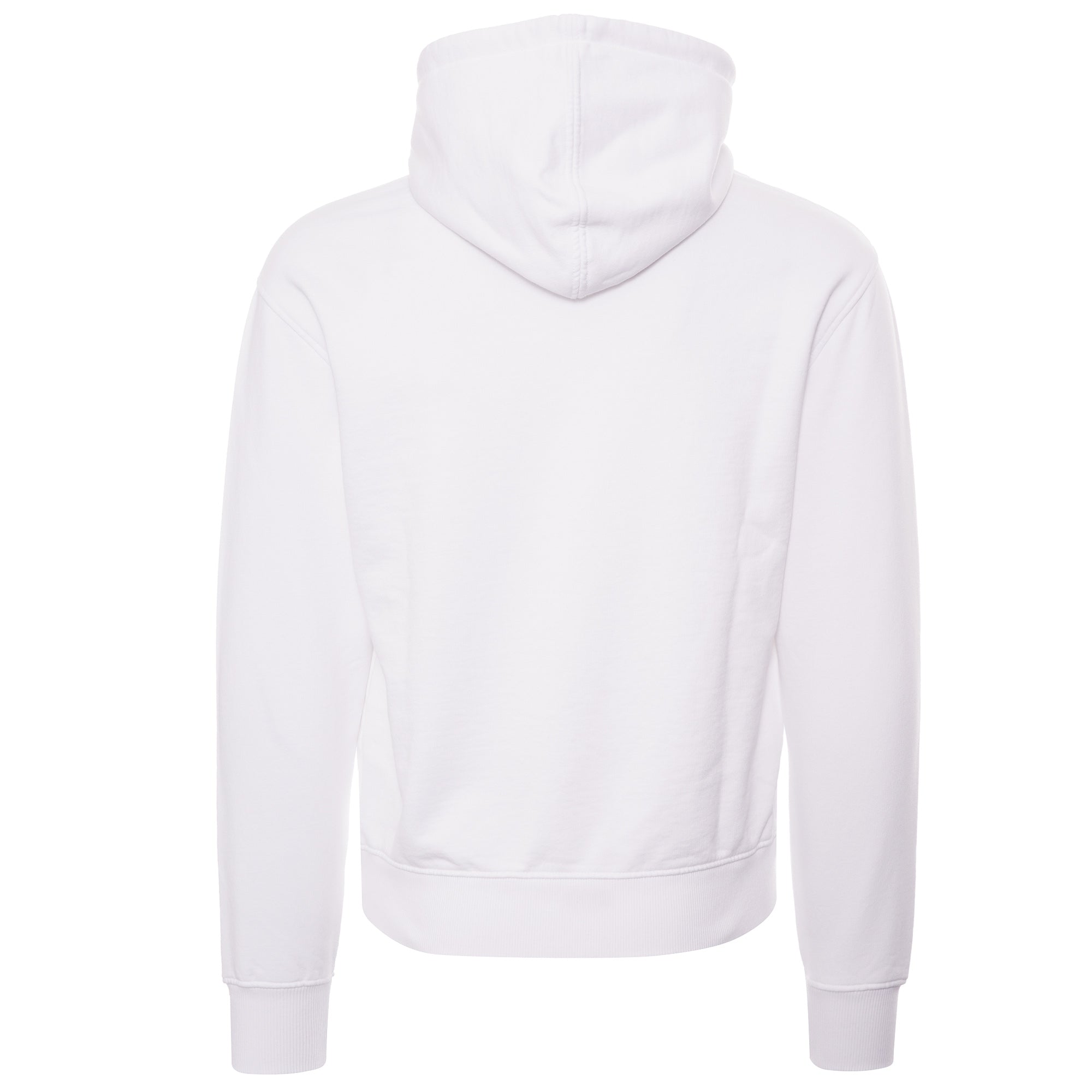 AMI De Coeur Hoodie - White
