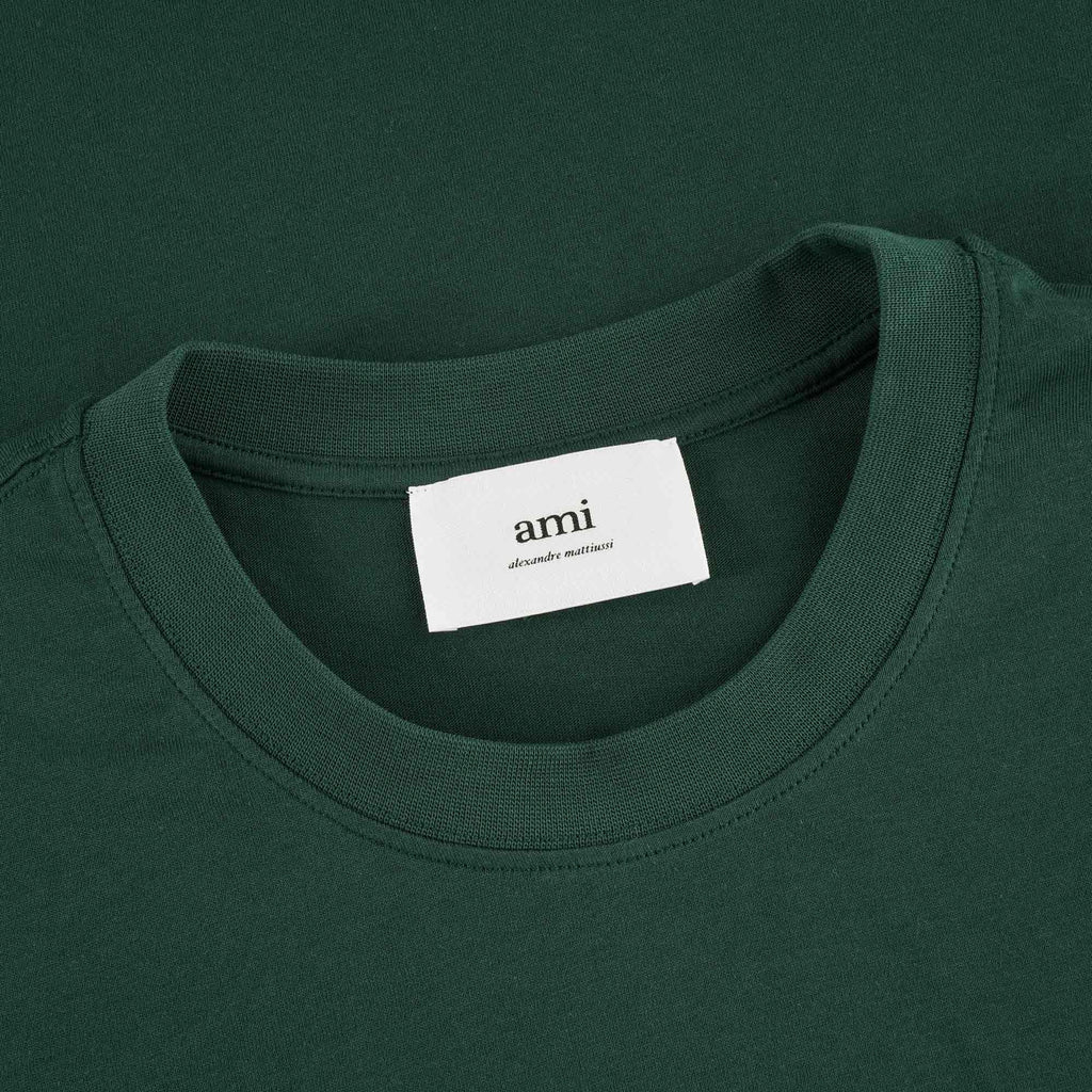 AMI De Coeur T-Shirt - Evergreen
