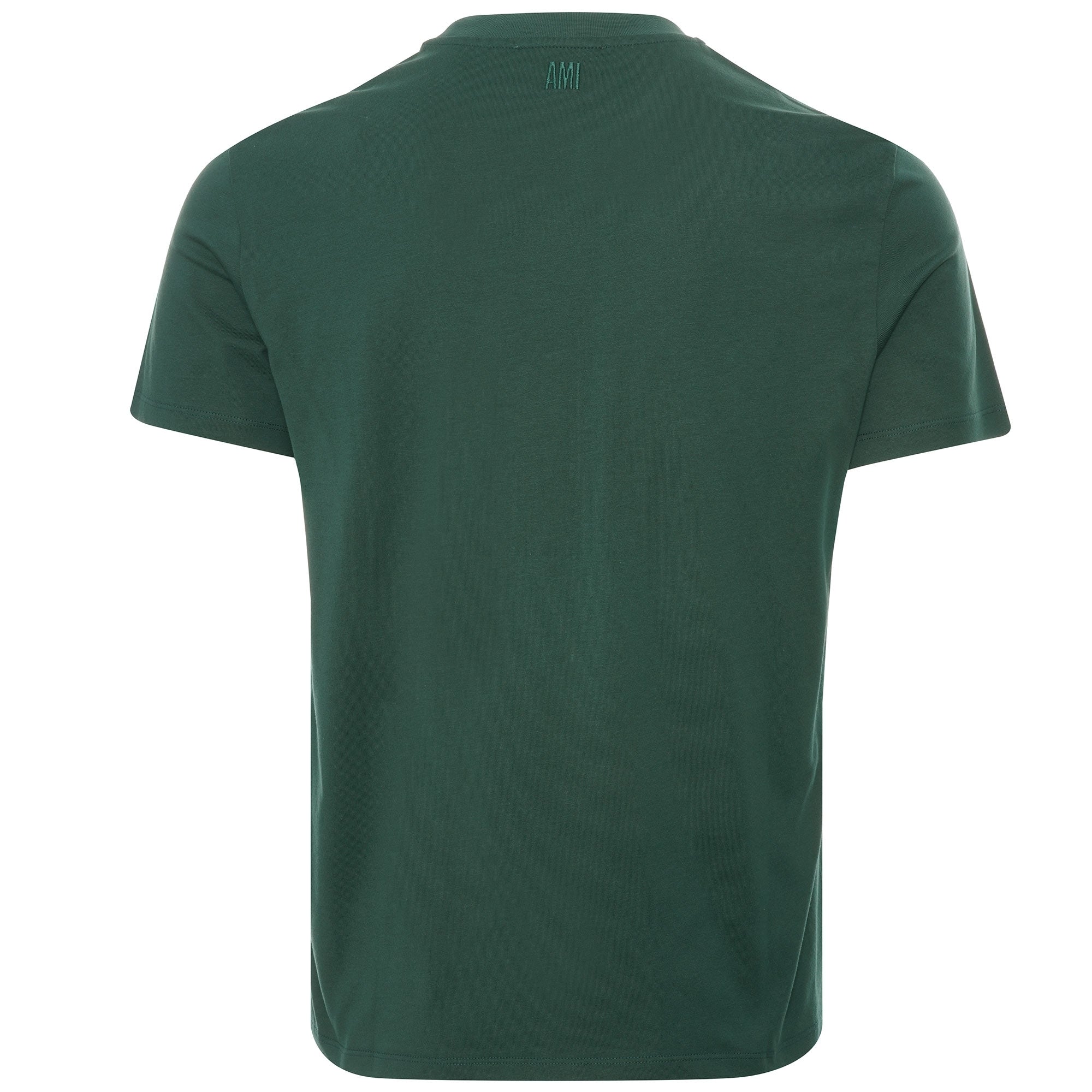 AMI De Coeur T-Shirt - Evergreen