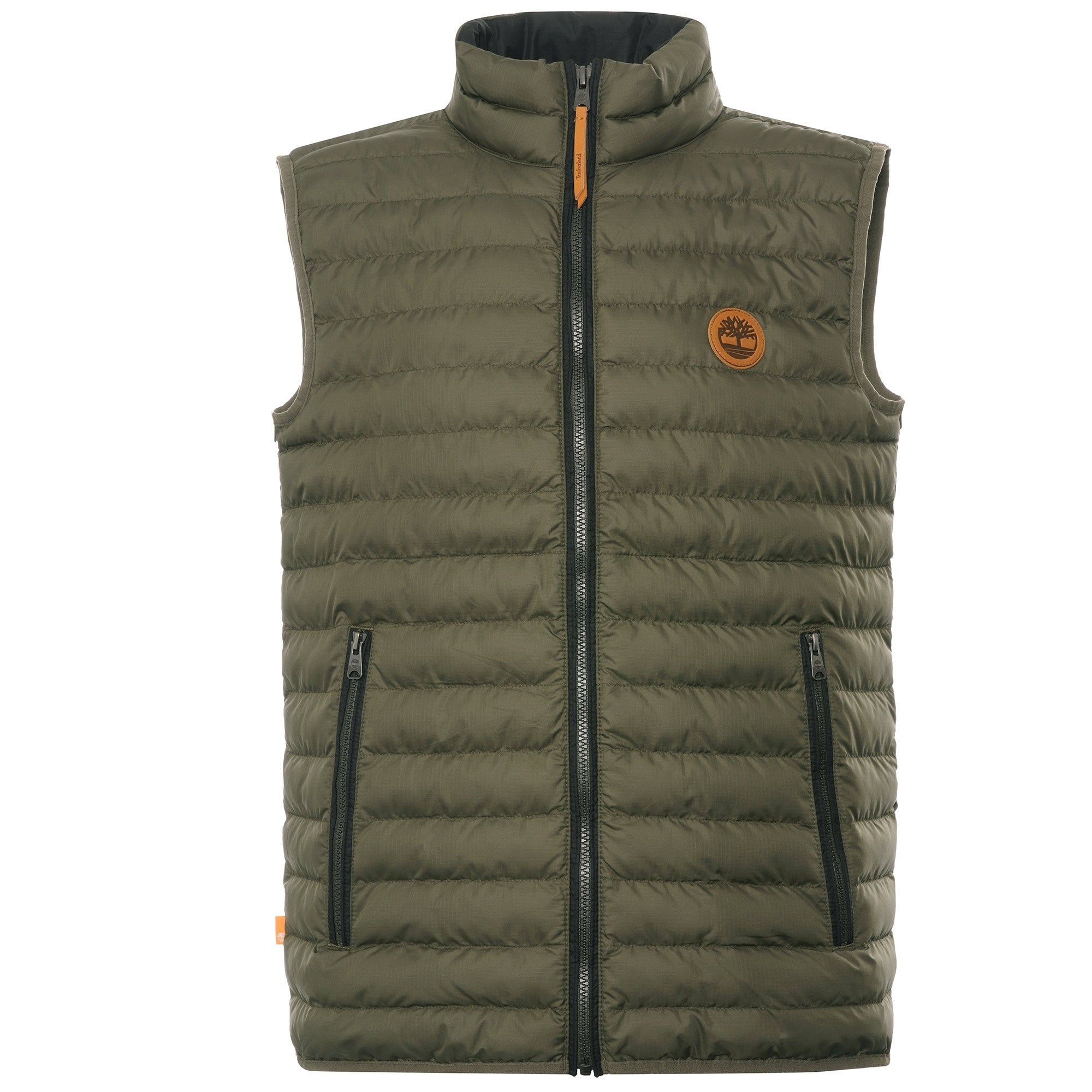 Timberland Axis Peak Thermal Vest - Olive Green