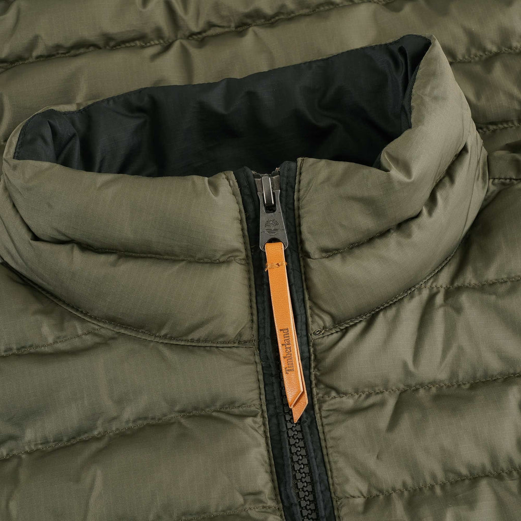 Timberland Axis Peak Thermal Vest - Olive Green
