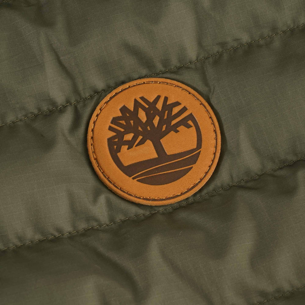 Timberland Axis Peak Thermal Vest - Olive Green