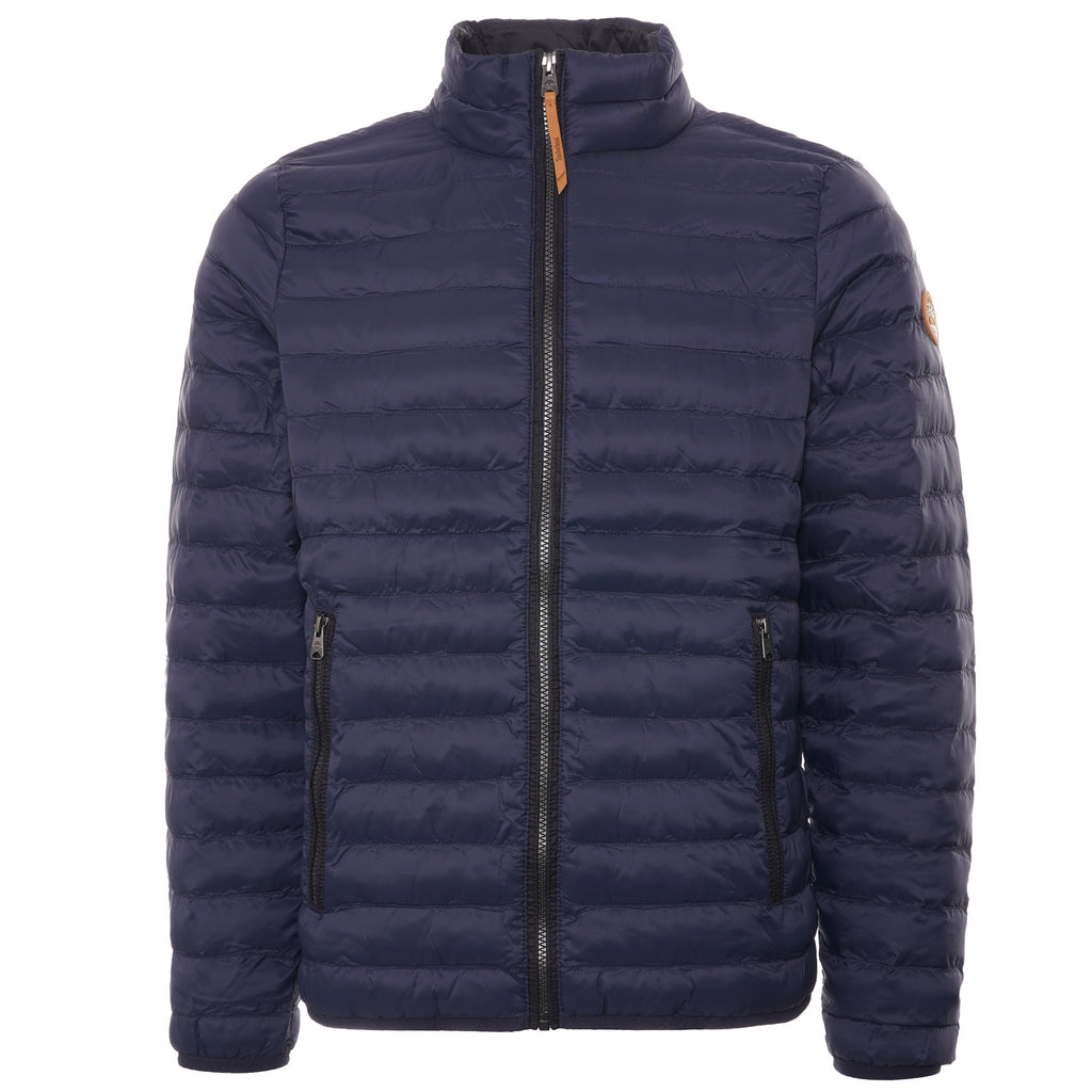Timberland Axis Peak Packaway Jacket - Navy