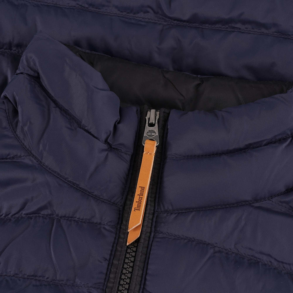 Timberland Axis Peak Packaway Jacket - Navy