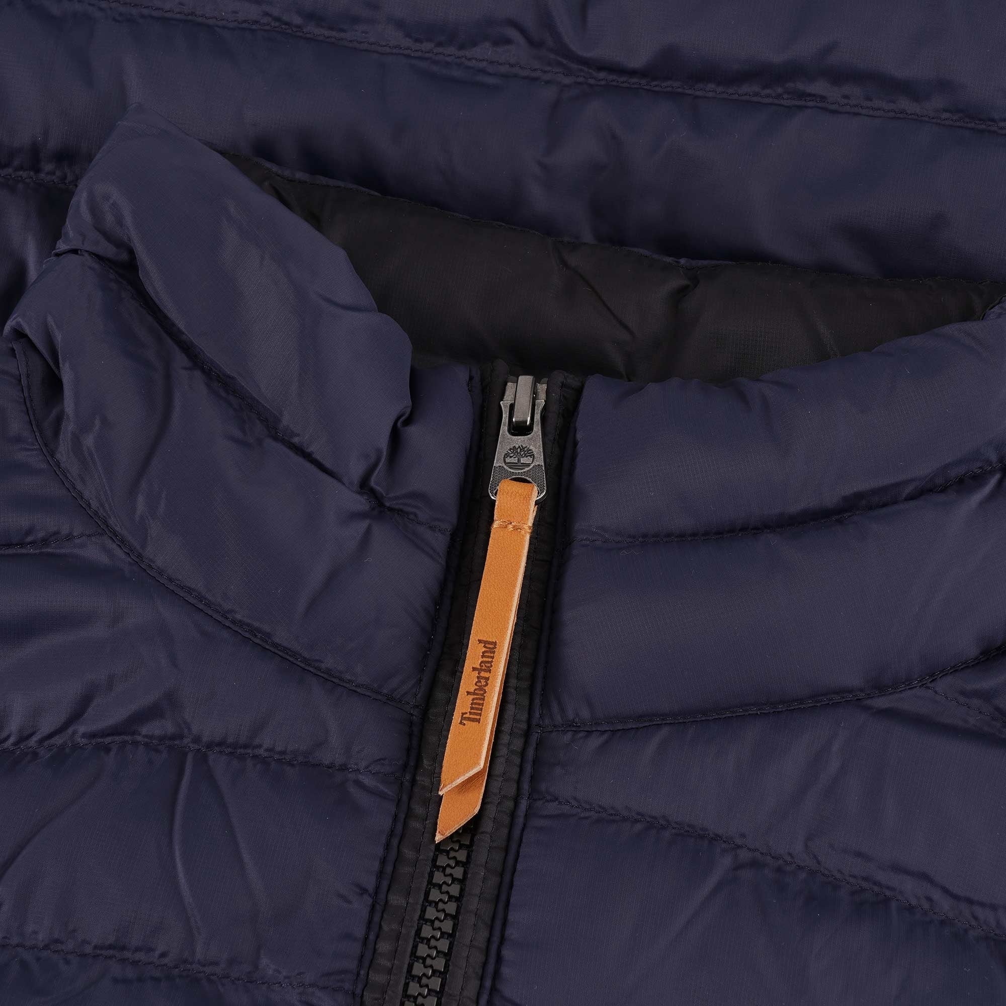 Timberland Axis Peak Packaway Jacket - Navy