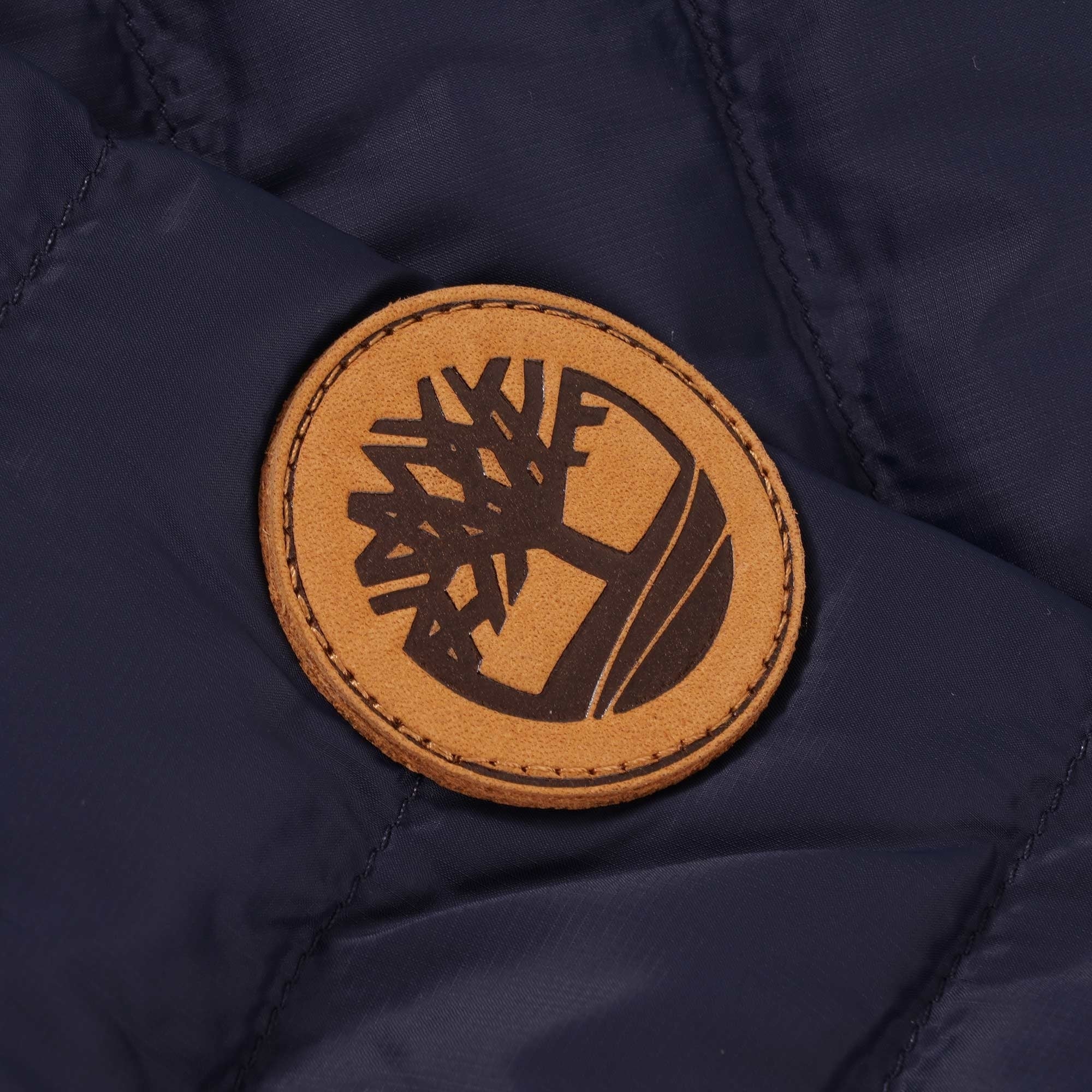 Timberland Axis Peak Packaway Jacket - Navy