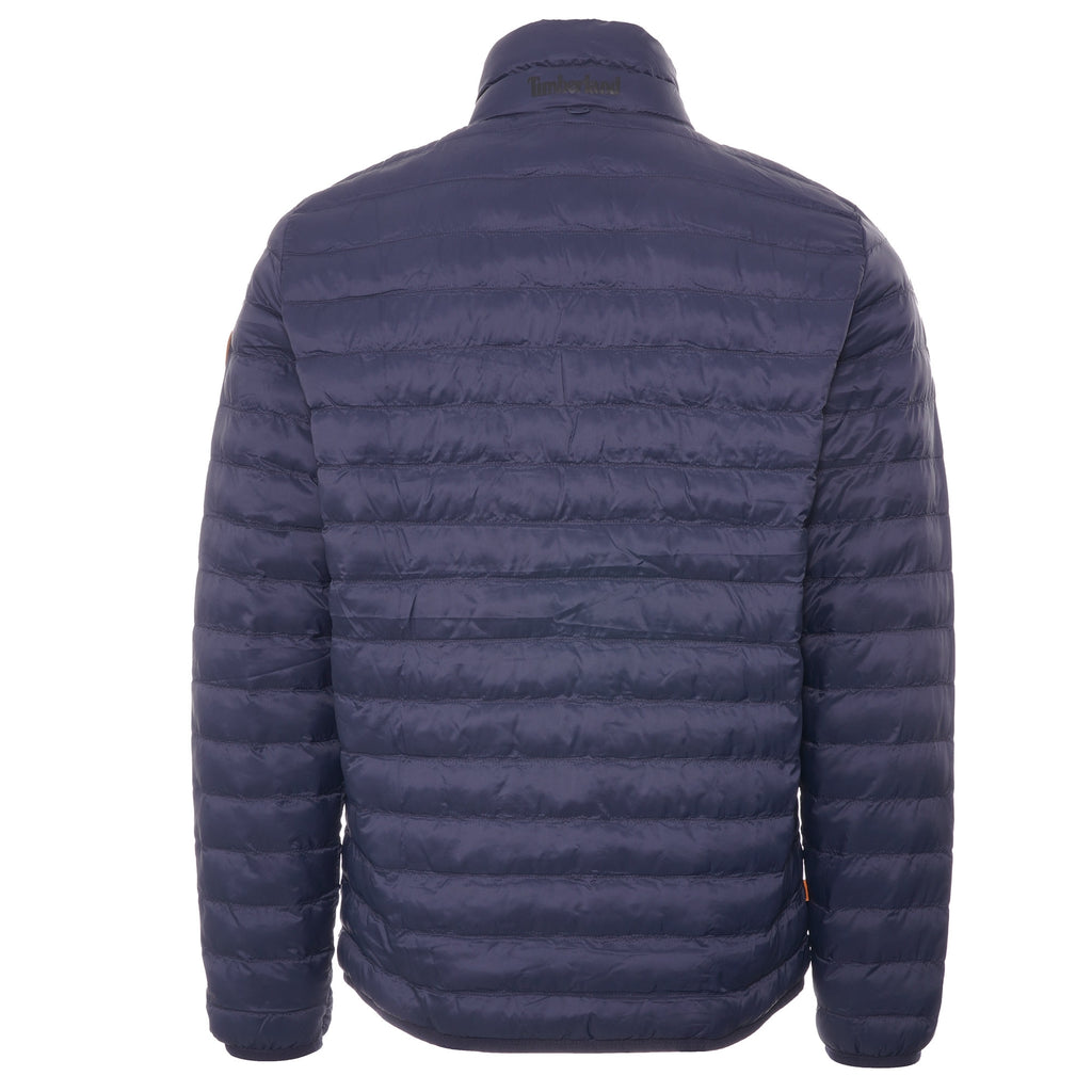 Timberland Axis Peak Packaway Jacket - Navy