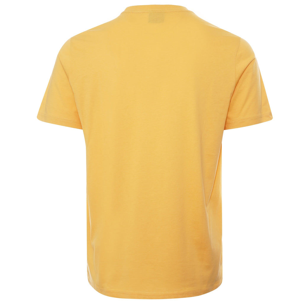 Paul Smith Monkey Comic Print T-Shirt - Yellow