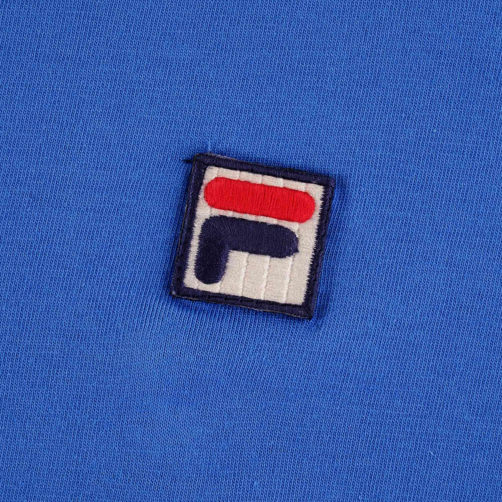 Fila Vintage Marconi T-Shirt - Strong Blue