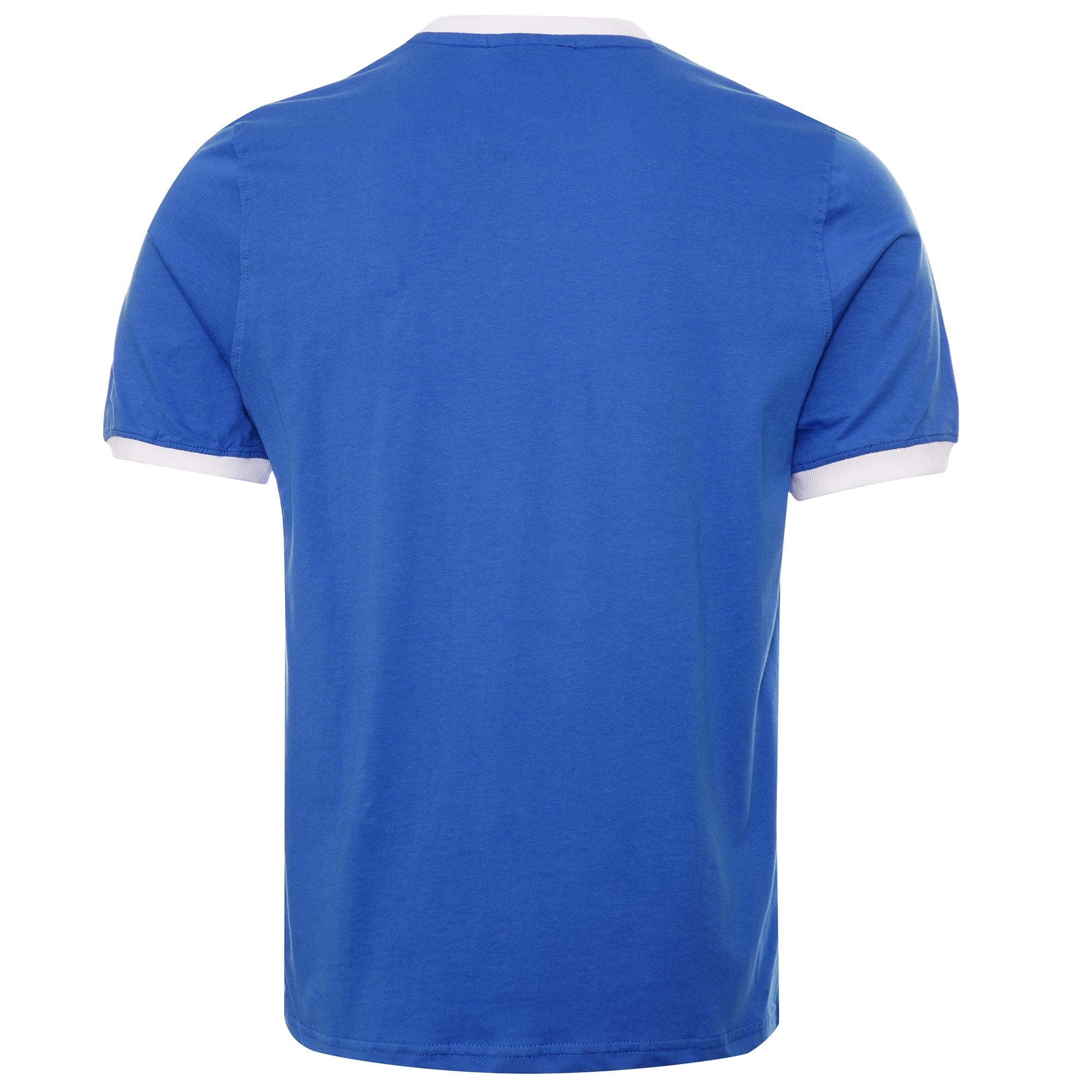 Fila Vintage Marconi T-Shirt - Strong Blue