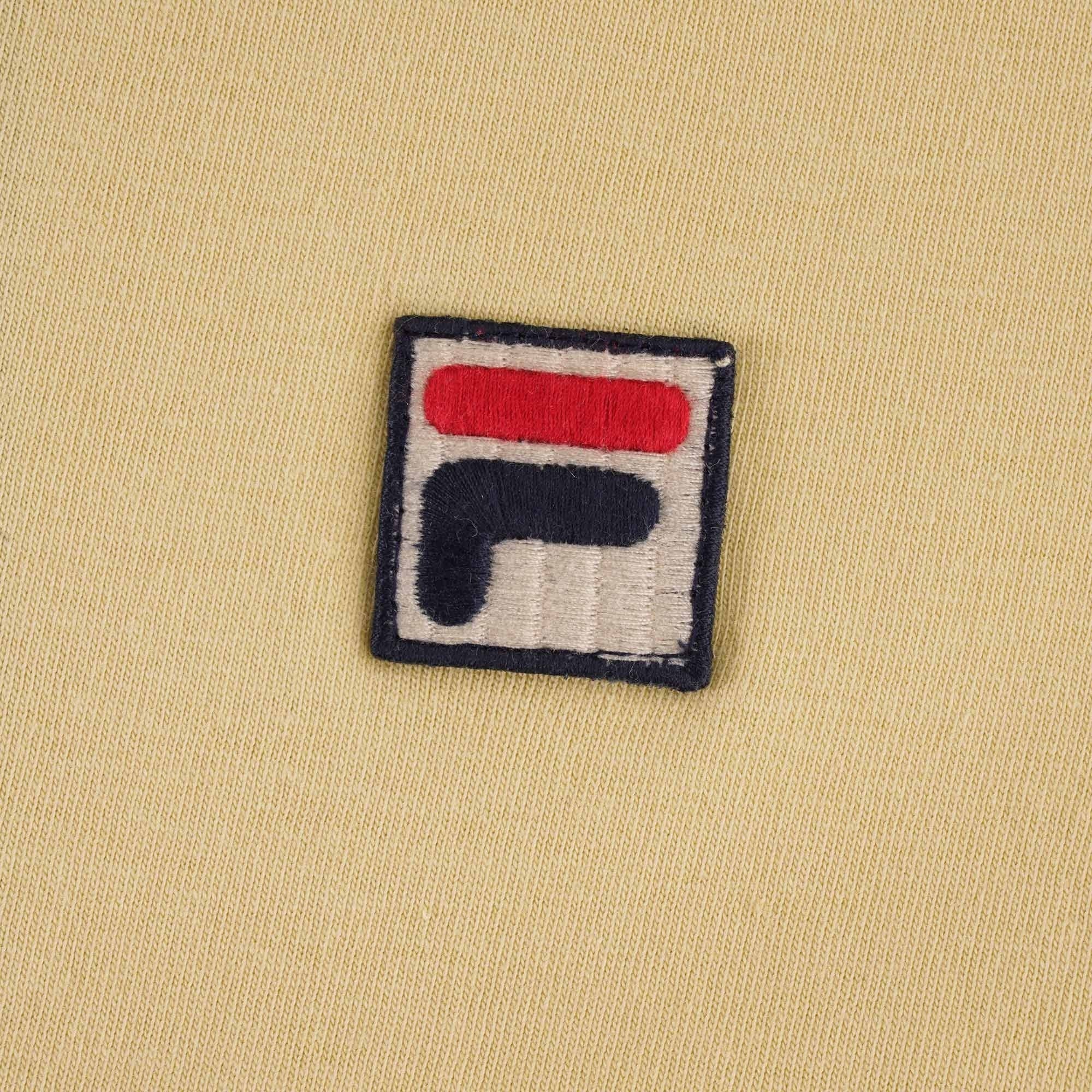 Fila Vintage Marconi T-Shirt - Boulder/Peacoat
