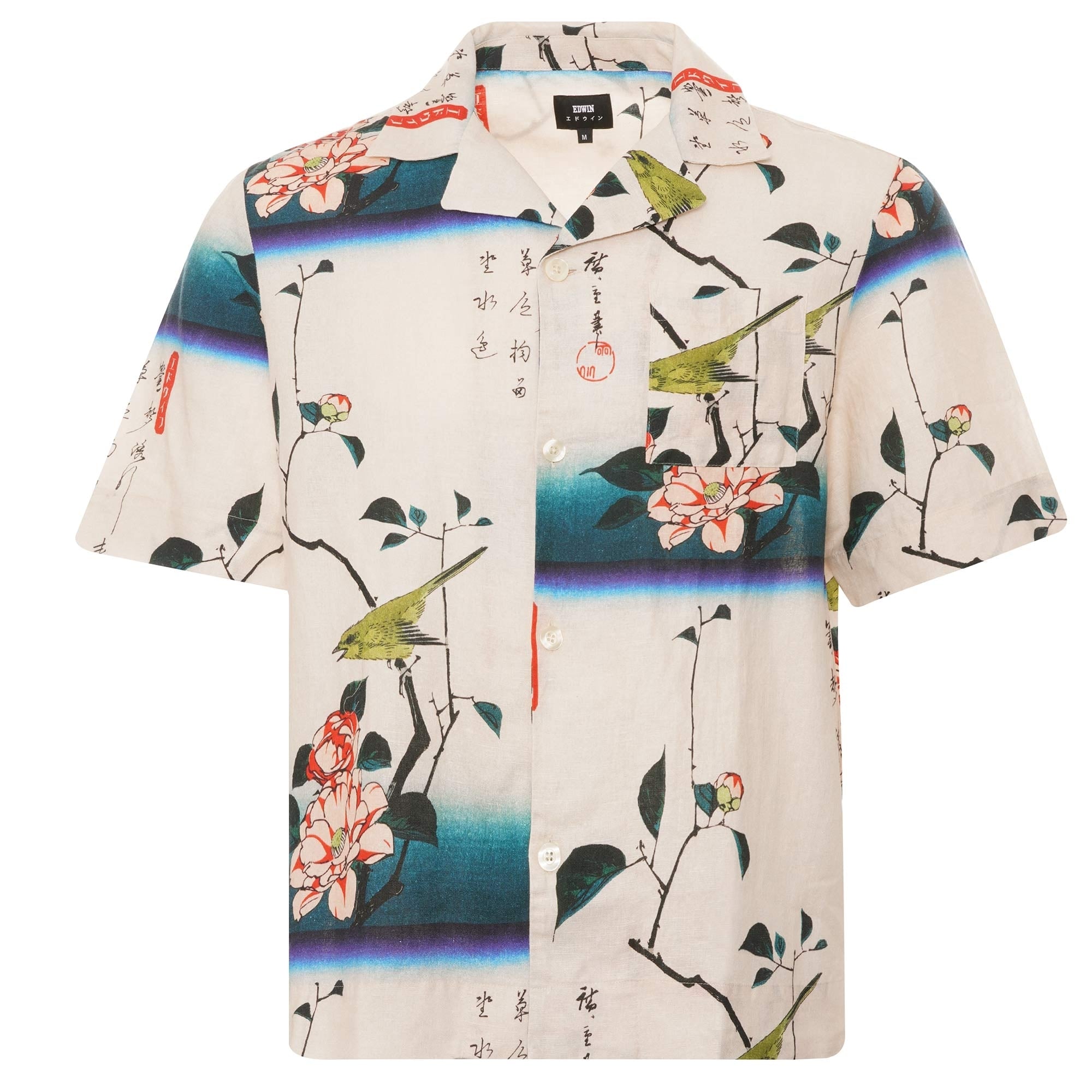 Edwin Hiroshige Shirt