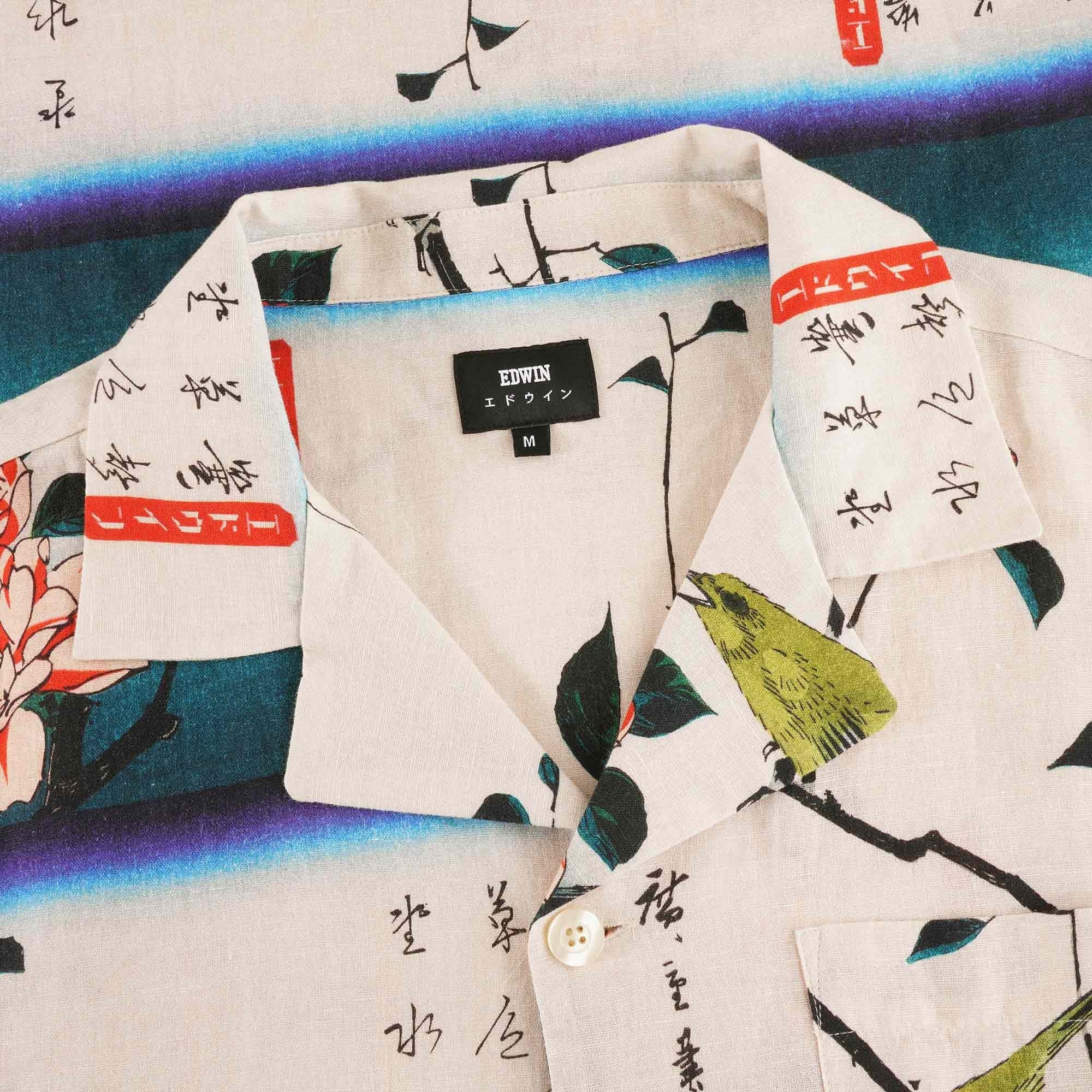 Edwin Hiroshige Shirt