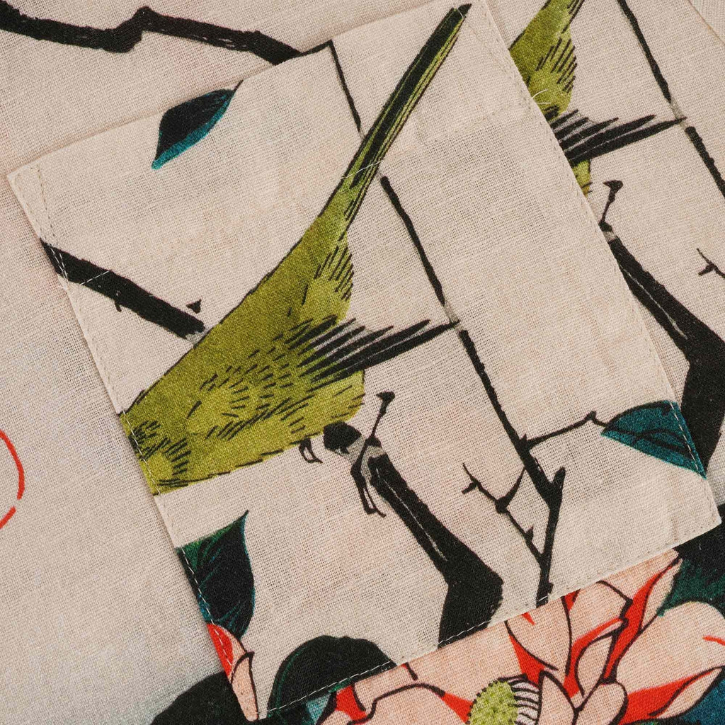 Edwin Hiroshige Shirt